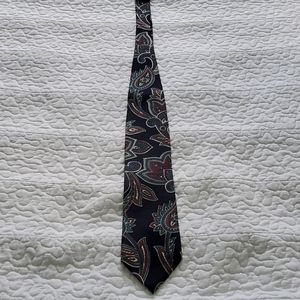 Christian Dior, 100% Silk Tie